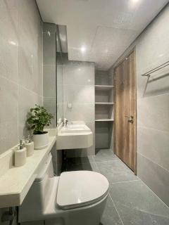 Homestay Haven Park H2 Ecopark view bể bơi - 2