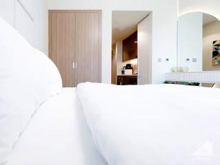 Luxury Living in Azizi Riviera & Cozy Balcony - Dubaï - 7