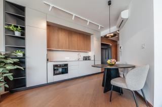 Premium Suite, RIVER & OLD TOWN VIEW,FREE PARKING - Bratislava - 3