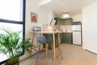 Houat - studio lumineux - Vannes - 7