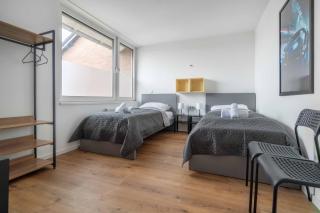 WORKER'S HOME D30 - Reihenhaus mit 4 Schlafzimmern für 6 Personen - Wesel - 5