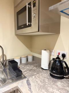Cosy Mezzanine Apartment Leeds City Centre - Leeds - 2