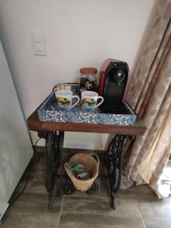 Kitnet em meio a natureza - 1