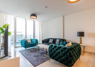 DreamShoma- Fabulous 1BR Luxury - Dubái - 2