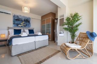 Villa Marathi with stunning ocean view - Chania - 1