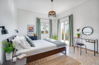 Sea City and Mountain View Apartment - Chania - 9
