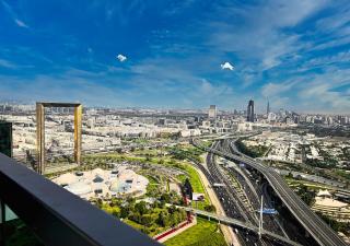 DreamShoma- Fabulous 1BR Luxury - Dubái - 9