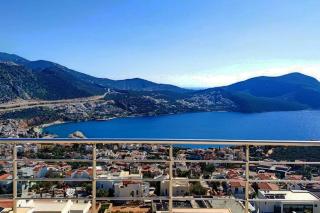 Sea View Villa Heathed Pool - Kalkan - 3