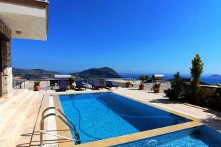 Sea View Villa Heathed Pool - 0