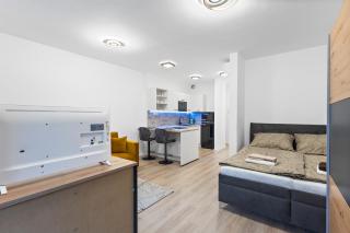 Moderný Apartmán s parkovaním v Novostavbe - Bratislava - 1
