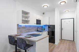 Moderný Apartmán s parkovaním v Novostavbe - Bratislava - 5