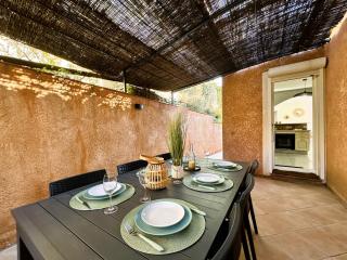 VILLA MARILOU climatisée pour 6 personnes avec piscine sur le Domaine de Valcros à la Londes-Les-Maures - La Londe-les-Maures - 3