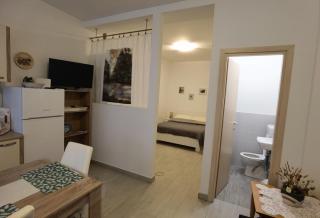 Studioapartment in Opatija mit Terrasse, Klimaanlage, W-LAN, Waschmaschine 5211-1 - Opatija - 2