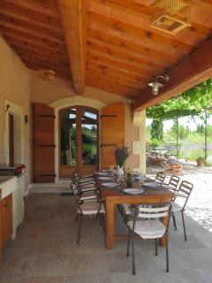 Villa avec piscine Saint Remy de Provence LS1-196 - Saint-Rémy-de-Provence - 4