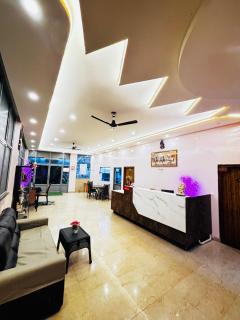 Hotel New Royal Ruby - Electronic City Phase 1 - Kammasandra - 7