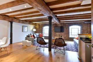 Wild Roses Serviced Apartments - ExCel Warehouse 1 - London - 5