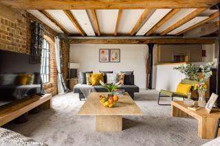 Wild Roses Serviced Apartments - ExCel Warehouse 2 - 8