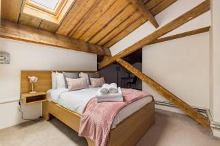 Wild Roses Serviced Apartments - ExCel Warehouse 2 - London - 6