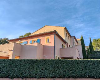 Les deux Oliviers - Roussillon - 8