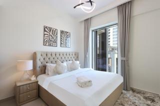Cozy 2BR, Walk to Creek Marina & Beach - Dubaï - 4