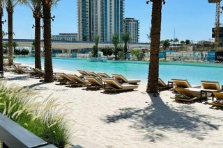Cozy 2BR, Walk to Creek Marina & Beach - Dubaï - 7