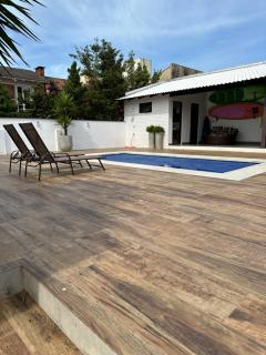 Casa com piscina Praia dos Molhes - 6