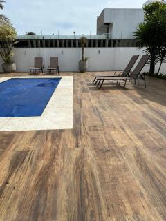 Casa com piscina Praia dos Molhes - 9