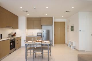 Cozy 2BR, Walk to Creek Marina & Beach - Dubaï - 3
