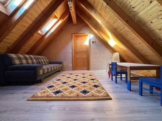 Ferienwohnung Lisa 95qm, angenehm ruhig - Hassloch - 6