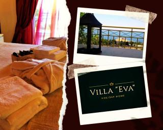 Villa "Eva" - Entire beachfront holiday home - 4S - Aghia Marina - 0