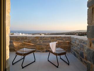 Carla villa with panoramic sea views in Paros - 9