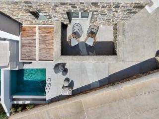 Carla villa with panoramic sea views in Paros - Aspro Chorio Paros - 1