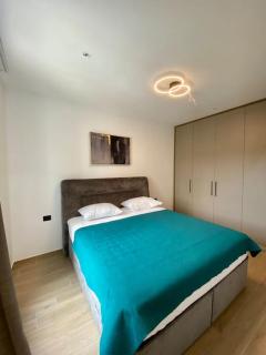 Modern 2BR Apt in Rafailovići - Near the Beach - Budua - 9