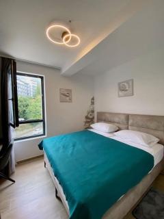 Modern 2BR Apt in Rafailovići - Near the Beach - Budua - 1