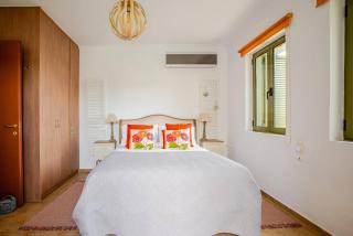 Villa Anthos - Superb panoramic sea and hill views with private pool - Gavalochori - 7