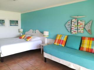 Le TRINIDAD COCO village vacances - superbe vue mer -grand studio - Sainte-Luce - 8