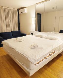 2 Person Apartment - Batoemi - 9