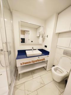 2 Person Apartment - Batoemi - 5