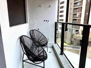 512 - Rentaqui Brooklin Studio e Sofisticação - São Paulo - 6