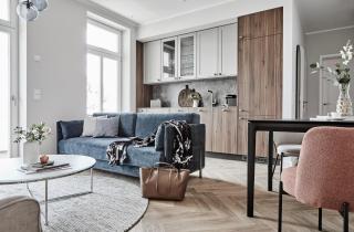 Villa Esperance - Suite toile du Nord mit Balkon und Dampfbad Whg 7 - Binz - 7