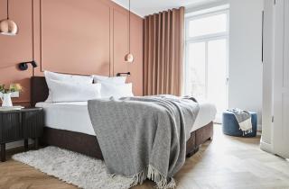 Villa Esperance - Suite Ciel Bleu mit Balkon und Dampfbad Whg 6 - Binz - 7