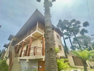 Apartamento Aconchegante Próximo aos Melhores Pontos Turísticos de Gramado - Gramado - 0