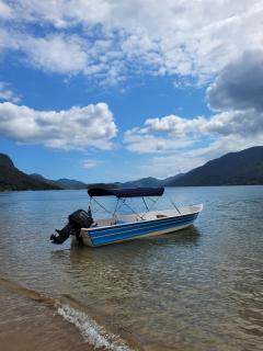 Lancha Gustavo Torres - Paraty - 3