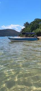 Lancha Gustavo Torres - Paraty - 2