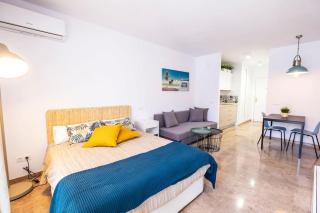 Modern & cozy studio excellent location near beach - Torremolinos - 7