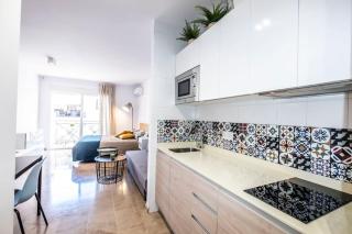 Modern & cozy studio excellent location near beach - Torremolinos - 4