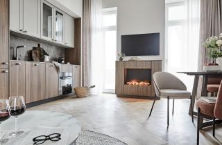 Villa Esperance - Suite Chaleur mit Balkon Whg 4 - Binz - 5