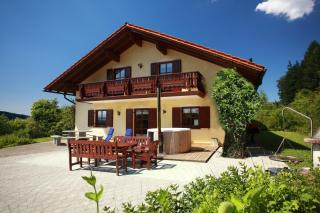 Ferienhaus am Hochwald - Drachselsried - 0