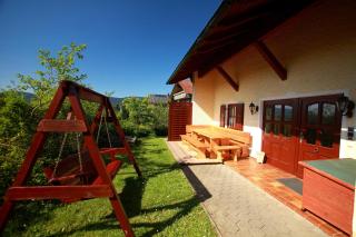 Ferienhaus am Hochwald - Drachselsried - 8