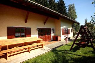 Ferienhaus am Hochwald - Drachselsried - 6